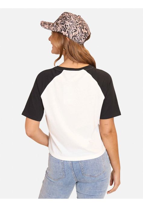 Polera MC Bell Blanco Mujer Maui And Sons-1