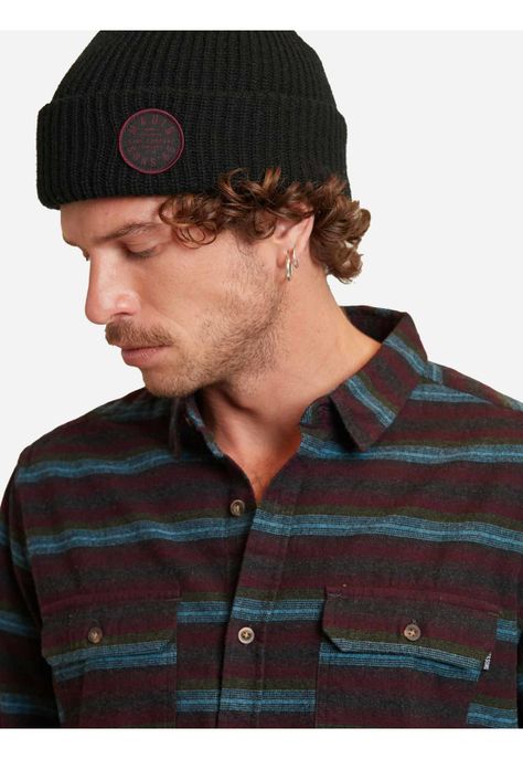 Camisa Kohala Multicolor Hombre Maui And Sons-2
