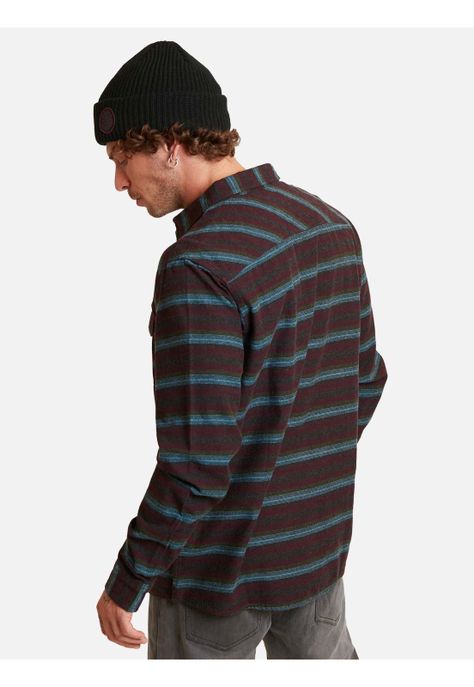 Camisa Kohala Multicolor Hombre Maui And Sons-1