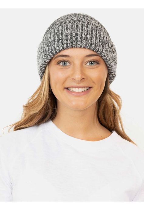 Gorro Rain Day Gris Mujer Maui And Sons-0