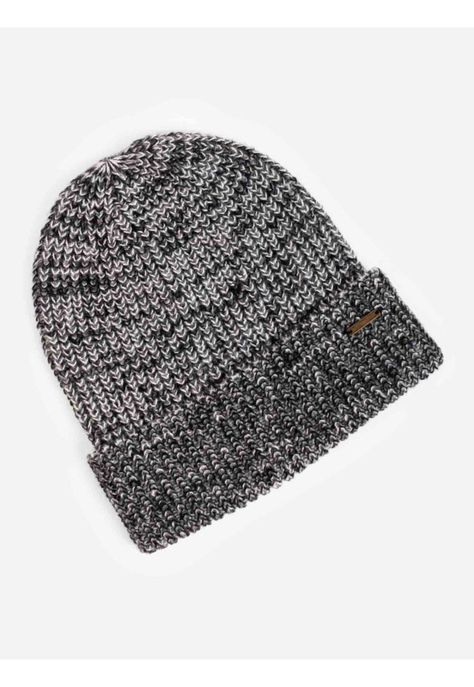 Gorro Rain Day Gris Mujer Maui And Sons-1