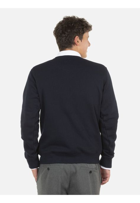 Poleron Hombre Escolar 5E102-MC20 Azul Maui and Sons-1