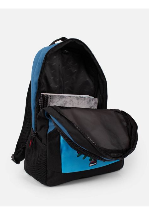 Mochila Surfer Soul Azul Niño Maui And Sons-3