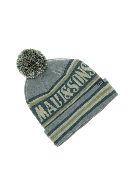Gorro Hombre Verde Maui and Sons 5G1070-MI20-0