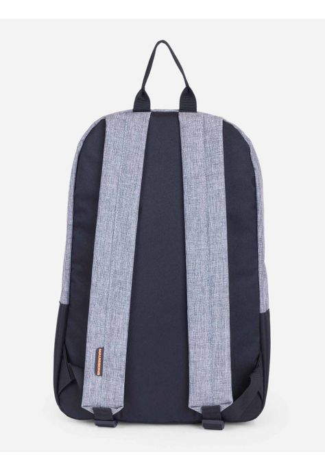Mochila Santos Hombre Gris Maui and Sons-1