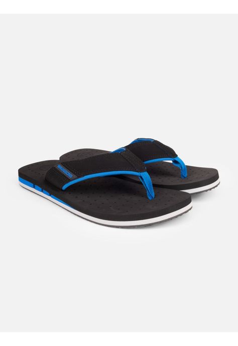 SANDALIAS PEQUE NEGRO HOMBRE MAUI AND SONS-0