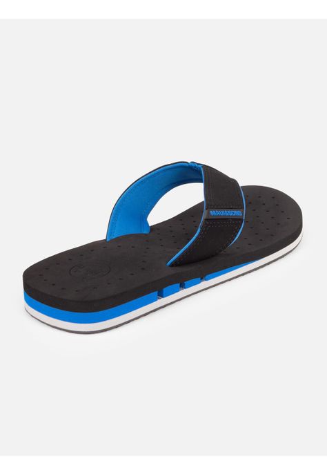 SANDALIAS PEQUE NEGRO HOMBRE MAUI AND SONS-3
