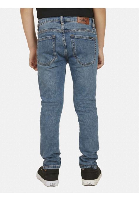 Jeans 5N1656 Niño Azul Maui and Sons-1
