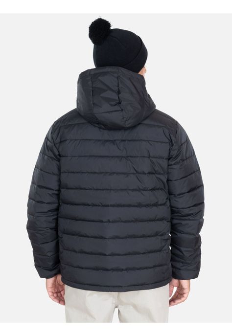 Parka Gélida Negro Hombre Maui And Sons-1