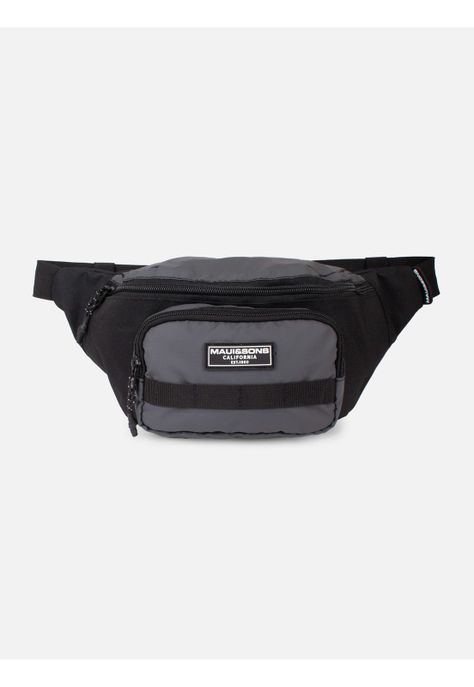 Banano Captain Blk Negro Hombre Maui And Sons-0