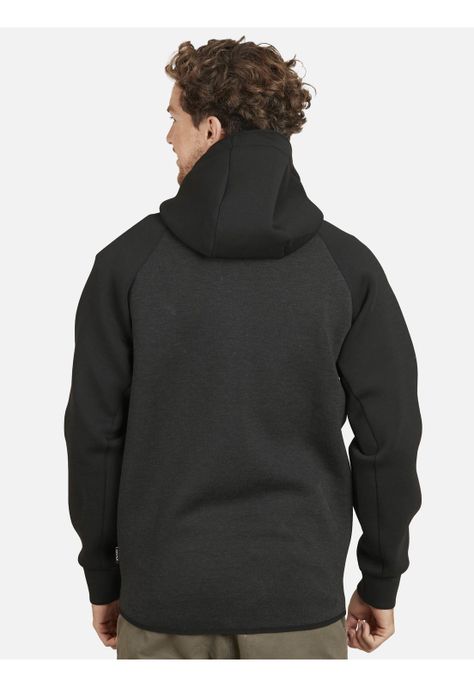 Poleron VORTEX EXTREME Hombre Gris Maui and Sons-3