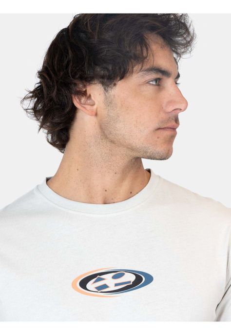 Polera MC Nomady Beige Hombre Maui And Sons-2