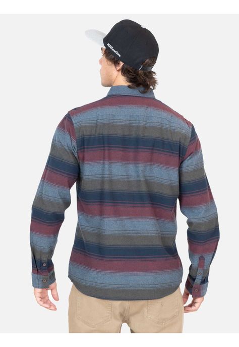 Camisa Realy Off Multicolor Hombre Maui And Sons-1