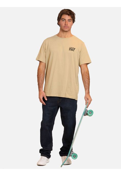 Polera MC The Original Surf Café Hombre Maui And Sons-2