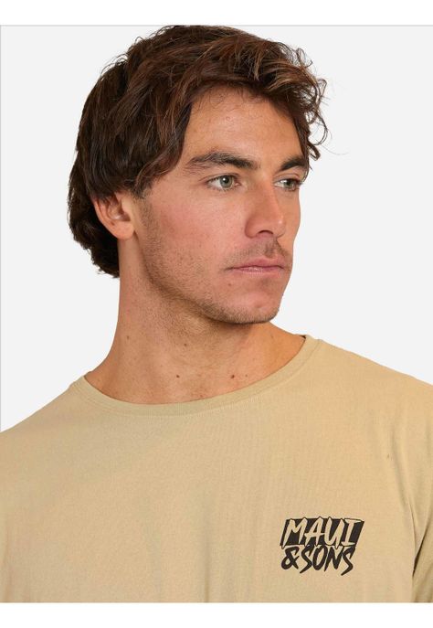 Polera MC The Original Surf Café Hombre Maui And Sons-3