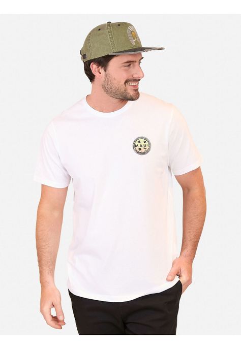 Polera MC Palace Cy Blanco Hombre Maui And Sons-0