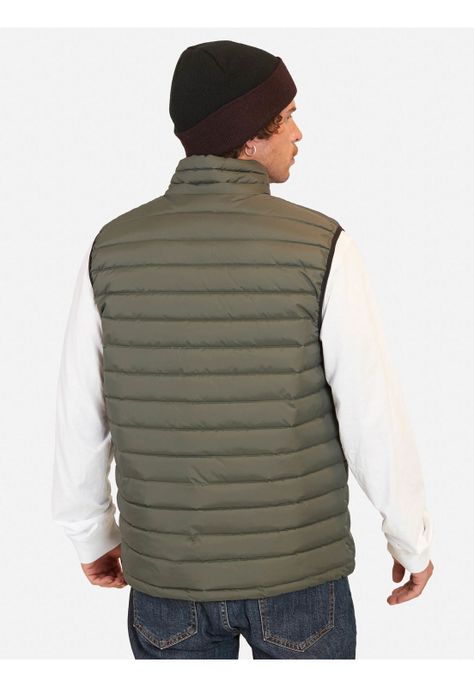 Parka Puffa Halawa Verde Hombre Maui And Sons-1