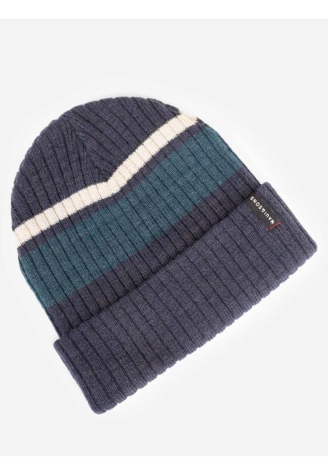 Gorro Zenith Azul Hombre Maui And Sons-2