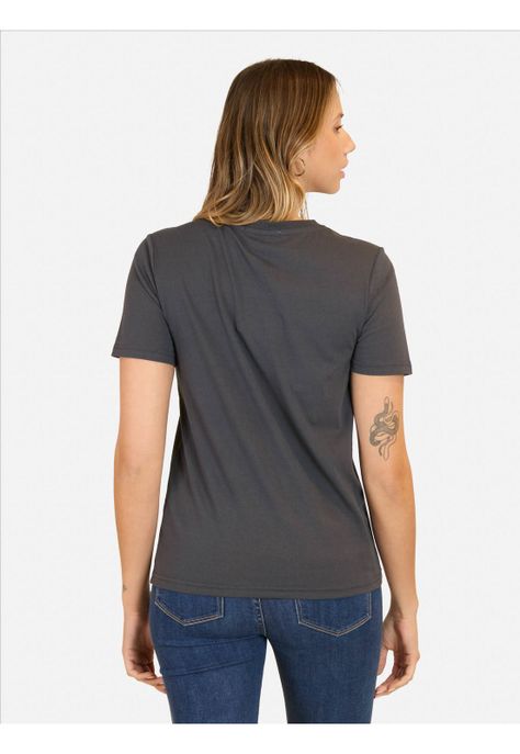 Polera Fairer Gris Mujer Maui And Sons-1