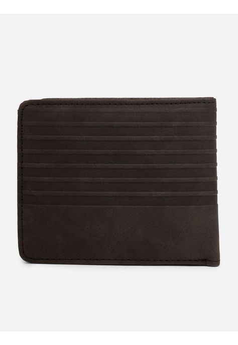 Billetera Lines  Negro Hombre Maui And Sons-1