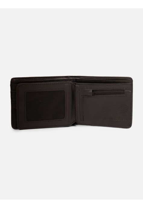 Billetera Lines  Negro Hombre Maui And Sons-2