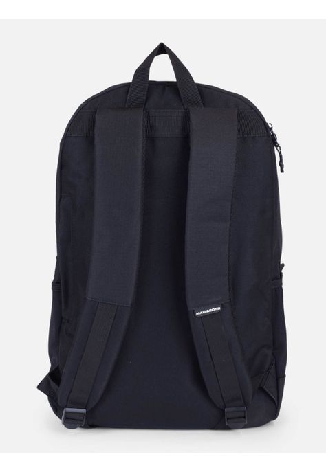 Mochila North Hombre Negro Maui and Sons-1