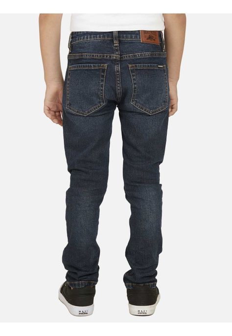 Jeans 5N1654 Niño Azul Maui and Sons-1