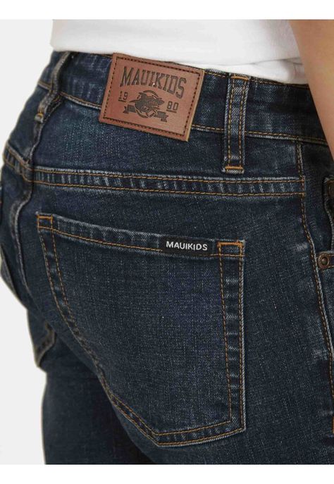 Jeans 5N1654 Niño Azul Maui and Sons-2