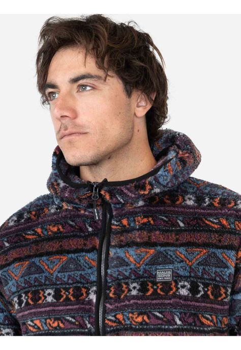 Poleron Chiporro Dolphin Multicolor Maui And Sons-2