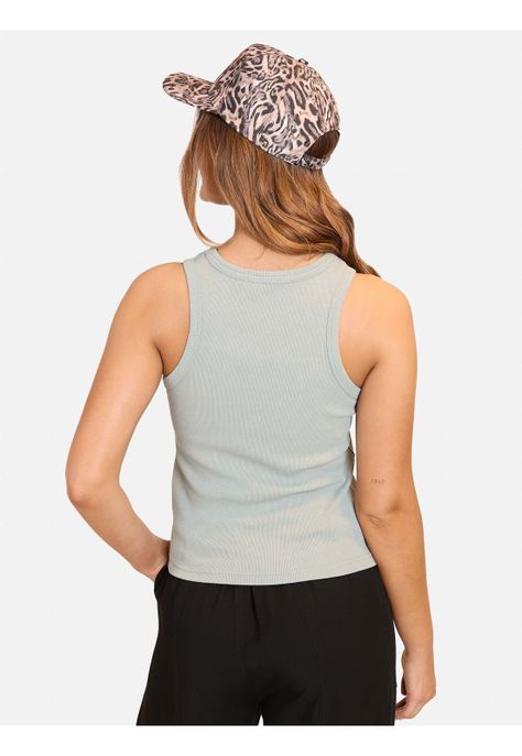 Polera MC Basic Not Basic Verde Mujer Maui And Sons-1