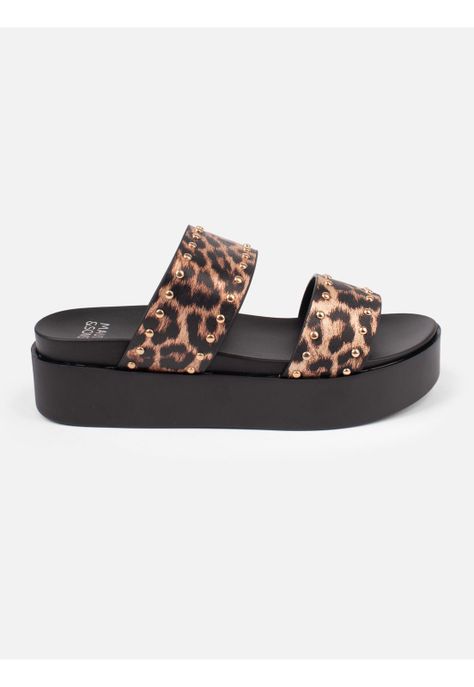 Sandalia Full Animal Print  Multicolor Mujer Maui And Sons-2