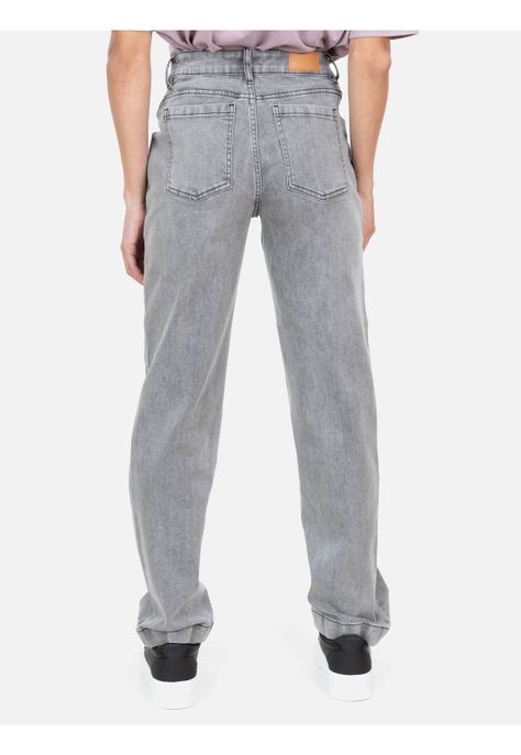 Jeans Cyclone Gris Mujer Maui And Sons-1