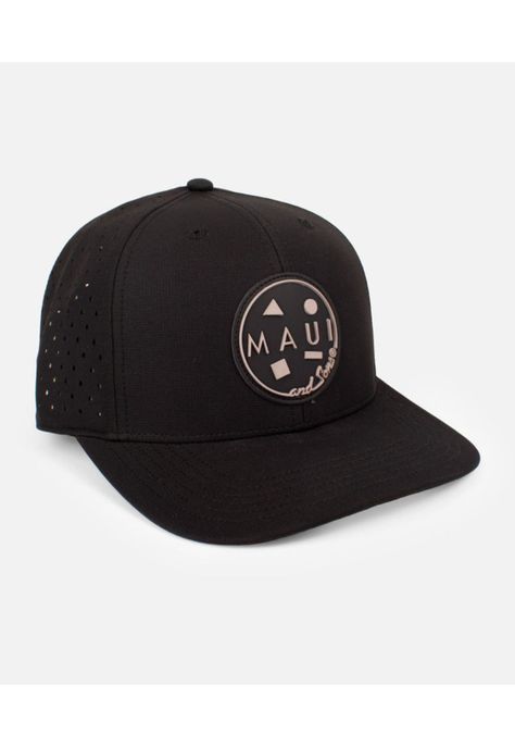 Jockey Hydro2  Cookie Truck Negro Hombre Maui and sons-0