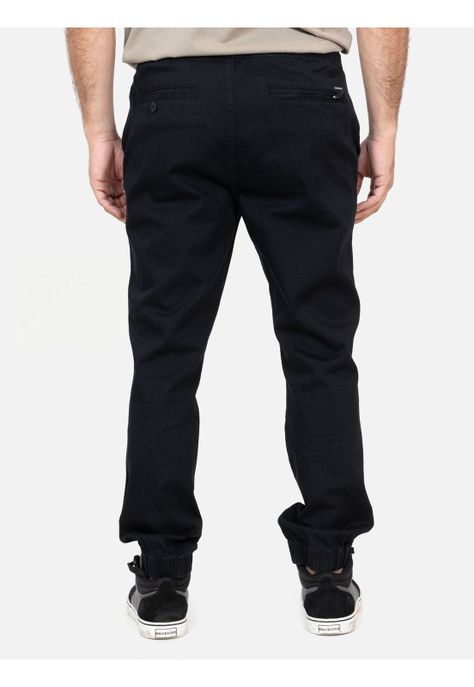 Jogger Waikiki Negro Hombre Maui And Sons-1