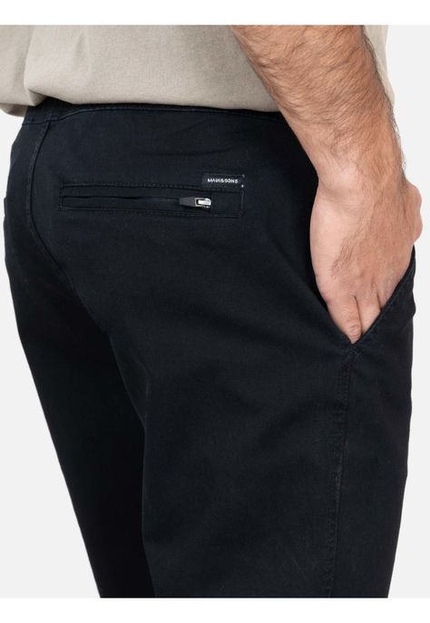Jogger Waikiki Negro Hombre Maui And Sons-2