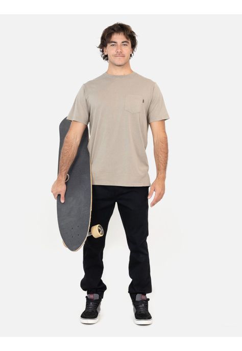 Jogger Waikiki Negro Hombre Maui And Sons-3