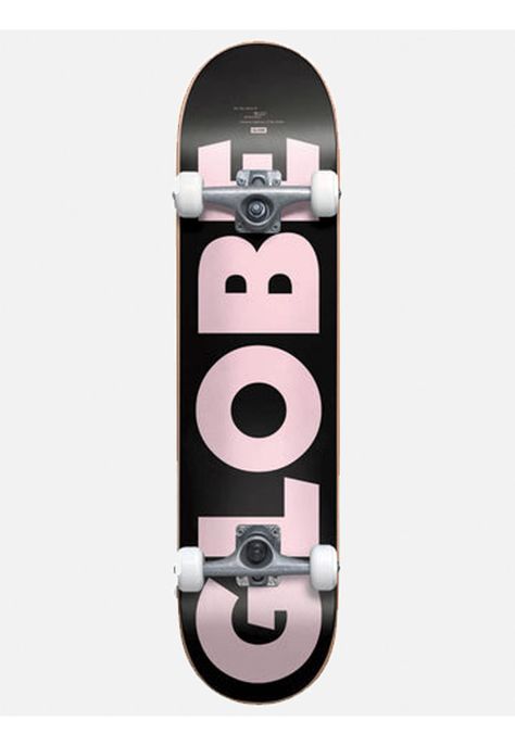 Skate Luscay Negro Hombre Maui And Sons-0