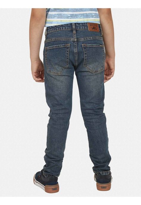 Jeans 5N1655 Niño Azul Maui and Sons-1