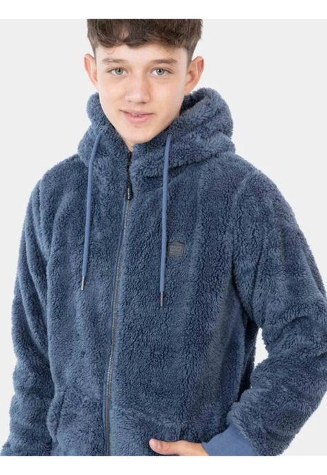 Poleron Chiporro Wolke Multicolor Infantil Maui And Sons-1