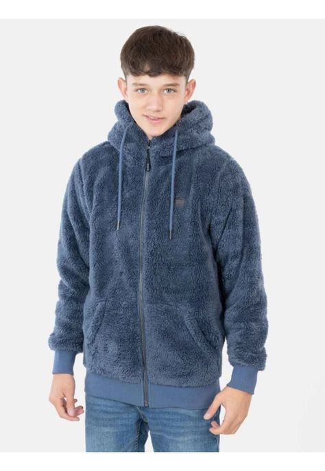 Poleron Chiporro Wolke Multicolor Infantil Maui And Sons-0