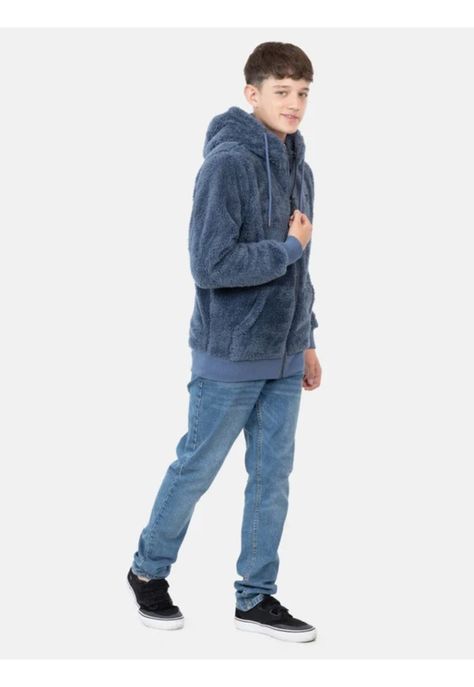 Poleron Chiporro Wolke Multicolor Infantil Maui And Sons-2