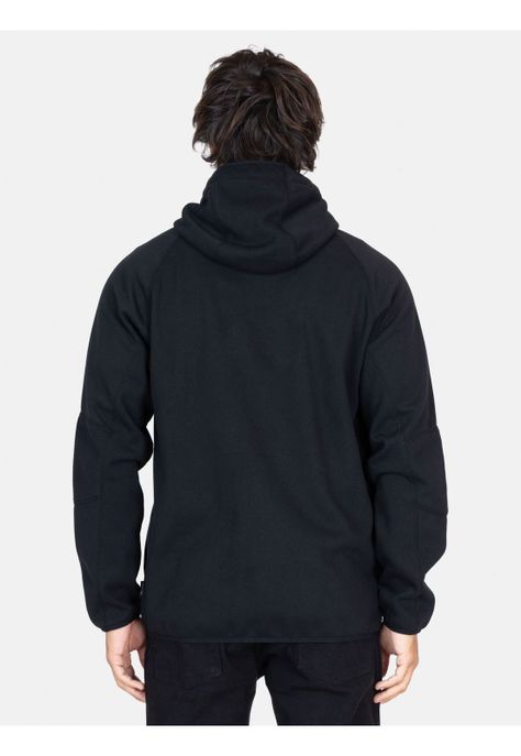 Poleron Bonded Coastal Negro Hombre Maui And Sons-1