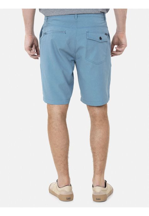 Hibrido CHINO FIT Hombre Azul Maui And Sons-2