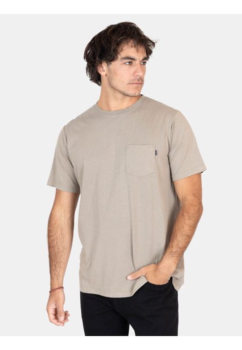 Polera MC Noho Kai Verde Hombre Maui And Sons-0