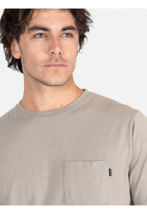 Polera MC Noho Kai Verde Hombre Maui And Sons-2