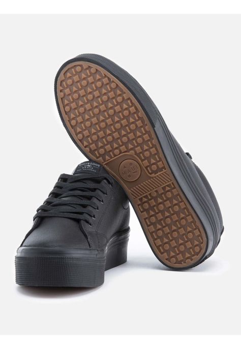 Zapatilla Escolar KAMAOLE Mujer Negro Maui and Sons-2