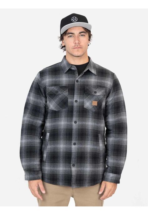 Chaqueta Gaia Multicolor Hombre Maui And Sons-0