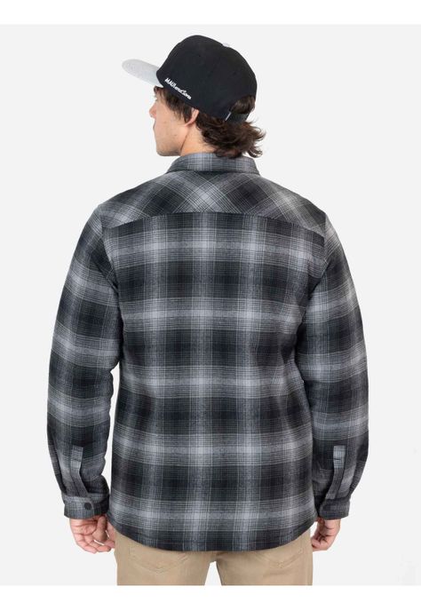 Chaqueta Gaia Multicolor Hombre Maui And Sons-1