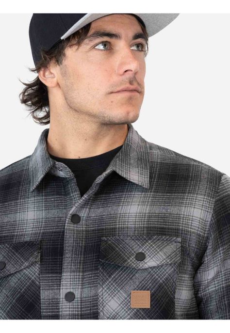 Chaqueta Gaia Multicolor Hombre Maui And Sons-2