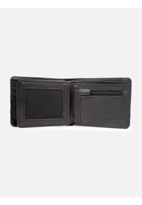 Billetera Gentili  Negro Hombre Maui And Sons-2